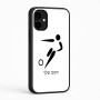 כיסוי בעיצוב אישי עם השם שלך לדגם - Nothing Phone (2a) בעיצוב כדורגל אולימפי