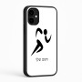 כיסוי בעיצוב אישי עם השם שלך לדגם - Nothing Phone (2a) בעיצוב רצים אולימפיים
