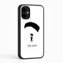 כיסוי בעיצוב אישי עם השם שלך לדגם - Nothing Phone (2a) בעיצוב צניחה חופשית