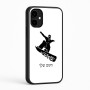 כיסוי בעיצוב אישי עם השם שלך לדגם - Nothing Phone (2a) בעיצוב סנובורדיסט