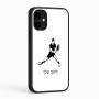 כיסוי בעיצוב אישי עם השם שלך לדגם - Nothing Phone (2a) בעיצוב שחקן טניס