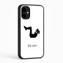 כיסוי בעיצוב אישי עם השם שלך לדגם - Nothing Phone (2a) בעיצוב אישה מתאמנת