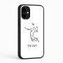 כיסוי בעיצוב אישי עם השם שלך לדגם - Nothing Phone (2a) בעיצוב שחקן כדורעף