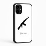 כיסוי בעיצוב אישי עם השם שלך לדגם - Nothing Phone (2a) בעיצוב אק 47