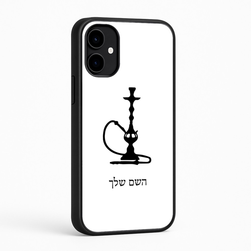 כיסוי בעיצוב אישי עם השם שלך לדגם - Nothing Phone (2a) בעיצוב נרגילה