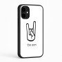 כיסוי בעיצוב אישי עם השם שלך לדגם - Nothing Phone (2a) בעיצוב יד סלע