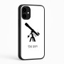 כיסוי בעיצוב אישי עם השם שלך לדגם - Nothing Phone (2a) בעיצוב טלסקופ