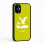כיסוי בעיצוב אישי עם השם שלך לדגם - Nothing Phone (2a) בעיצוב נשר אמריקאי