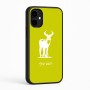כיסוי בעיצוב אישי עם השם שלך לדגם - Nothing Phone (2a) בעיצוב צבי