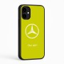 כיסוי בעיצוב אישי עם השם שלך לדגם - Nothing Phone (2a) בעיצוב מרצדס-בנץ