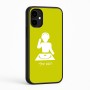 כיסוי בעיצוב אישי עם השם שלך לדגם - Nothing Phone (2a) בעיצוב אזור מוזיקה של די ג'יי