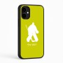 כיסוי בעיצוב אישי עם השם שלך לדגם - Nothing Phone (2a) בעיצוב הוקי שוערים