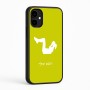 כיסוי בעיצוב אישי עם השם שלך לדגם - Nothing Phone (2a) בעיצוב אישה מתאמנת
