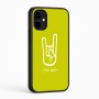 כיסוי בעיצוב אישי עם השם שלך לדגם - Nothing Phone (2a) בעיצוב יד סלע