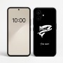 כיסוי בעיצוב אישי עם השם שלך לדגם - Nothing Phone (2a) בעיצוב לדוג