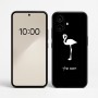 כיסוי בעיצוב אישי עם השם שלך לדגם - Nothing Phone (2a) בעיצוב אנפה