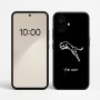 כיסוי בעיצוב אישי עם השם שלך לדגם - Nothing Phone (2a) בעיצוב פומה