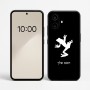 כיסוי בעיצוב אישי עם השם שלך לדגם - Nothing Phone (2a) בעיצוב צפרדע טרופית