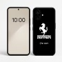 כיסוי בעיצוב אישי עם השם שלך לדגם - Nothing Phone (2a) בעיצוב פרארי