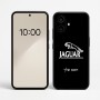 כיסוי בעיצוב אישי עם השם שלך לדגם - Nothing Phone (2a) בעיצוב יגואר