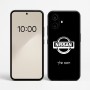 כיסוי בעיצוב אישי עם השם שלך לדגם - Nothing Phone (2a) בעיצוב ניסאן