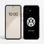 כיסוי בעיצוב אישי עם השם שלך לדגם - Nothing Phone (2a) בעיצוב פולקסווגן