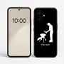כיסוי בעיצוב אישי עם השם שלך לדגם - Nothing Phone (2a) בעיצוב גריל ברביקיו