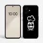 כיסוי בעיצוב אישי עם השם שלך לדגם - Nothing Phone (2a) בעיצוב שף