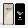 כיסוי בעיצוב אישי עם השם שלך לדגם - Nothing Phone (2a) בעיצוב בריכה - ביליארד -