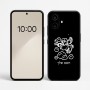 כיסוי בעיצוב אישי עם השם שלך לדגם - Nothing Phone (2a) בעיצוב מחזמר אנג'ל 2
