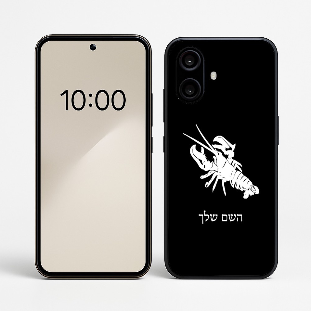 כיסוי בעיצוב אישי עם השם שלך לדגם - Nothing Phone (2a) בעיצוב מזלות - סרטן