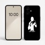 כיסוי בעיצוב אישי עם השם שלך לדגם - Nothing Phone (2a) בעיצוב אגרוף