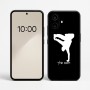 כיסוי בעיצוב אישי עם השם שלך לדגם - Nothing Phone (2a) בעיצוב ברייקדאנס