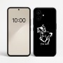 כיסוי בעיצוב אישי עם השם שלך לדגם - Nothing Phone (2a) בעיצוב רוכב סוסים 2
