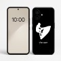 כיסוי בעיצוב אישי עם השם שלך לדגם - Nothing Phone (2a) בעיצוב אופנוע ים