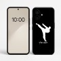כיסוי בעיצוב אישי עם השם שלך לדגם - Nothing Phone (2a) בעיצוב קרטה