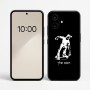 כיסוי בעיצוב אישי עם השם שלך לדגם - Nothing Phone (2a) בעיצוב ילד סקייטבורד