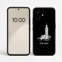 כיסוי בעיצוב אישי עם השם שלך לדגם - Nothing Phone (2a) בעיצוב ביג בן
