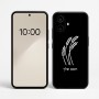 כיסוי בעיצוב אישי עם השם שלך לדגם - Nothing Phone (2a) בעיצוב חיטה גלית זהב