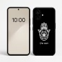 כיסוי בעיצוב אישי עם השם שלך לדגם - Nothing Phone (2a) בעיצוב חמסה - קבלה
