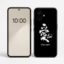 כיסוי בעיצוב אישי עם השם שלך לדגם - Nothing Phone (2a) בעיצוב אהבה באותיות יפניות