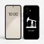כיסוי בעיצוב אישי עם השם שלך לדגם - Nothing Phone (2a) בעיצוב באר נפט