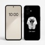 כיסוי בעיצוב אישי עם השם שלך לדגם - Nothing Phone (2a) בעיצוב פרעה - תות ענח' אמון מצרי