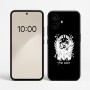 כיסוי בעיצוב אישי עם השם שלך לדגם - Nothing Phone (2a) בעיצוב רוקנרול