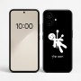 כיסוי בעיצוב אישי עם השם שלך לדגם - Nothing Phone (2a) בעיצוב וודו