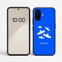 כיסוי בעיצוב אישי עם השם שלך לדגם - Nothing Phone (2a) בעיצוב עטלפים