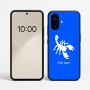 כיסוי בעיצוב אישי עם השם שלך לדגם - Nothing Phone (2a) בעיצוב עקרב