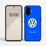 כיסוי בעיצוב אישי עם השם שלך לדגם - Nothing Phone (2a) בעיצוב פולקסווגן