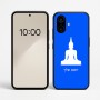 כיסוי בעיצוב אישי עם השם שלך לדגם - Nothing Phone (2a) בעיצוב בודה