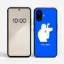 כיסוי בעיצוב אישי עם השם שלך לדגם - Nothing Phone (2a) בעיצוב צלם - גברים